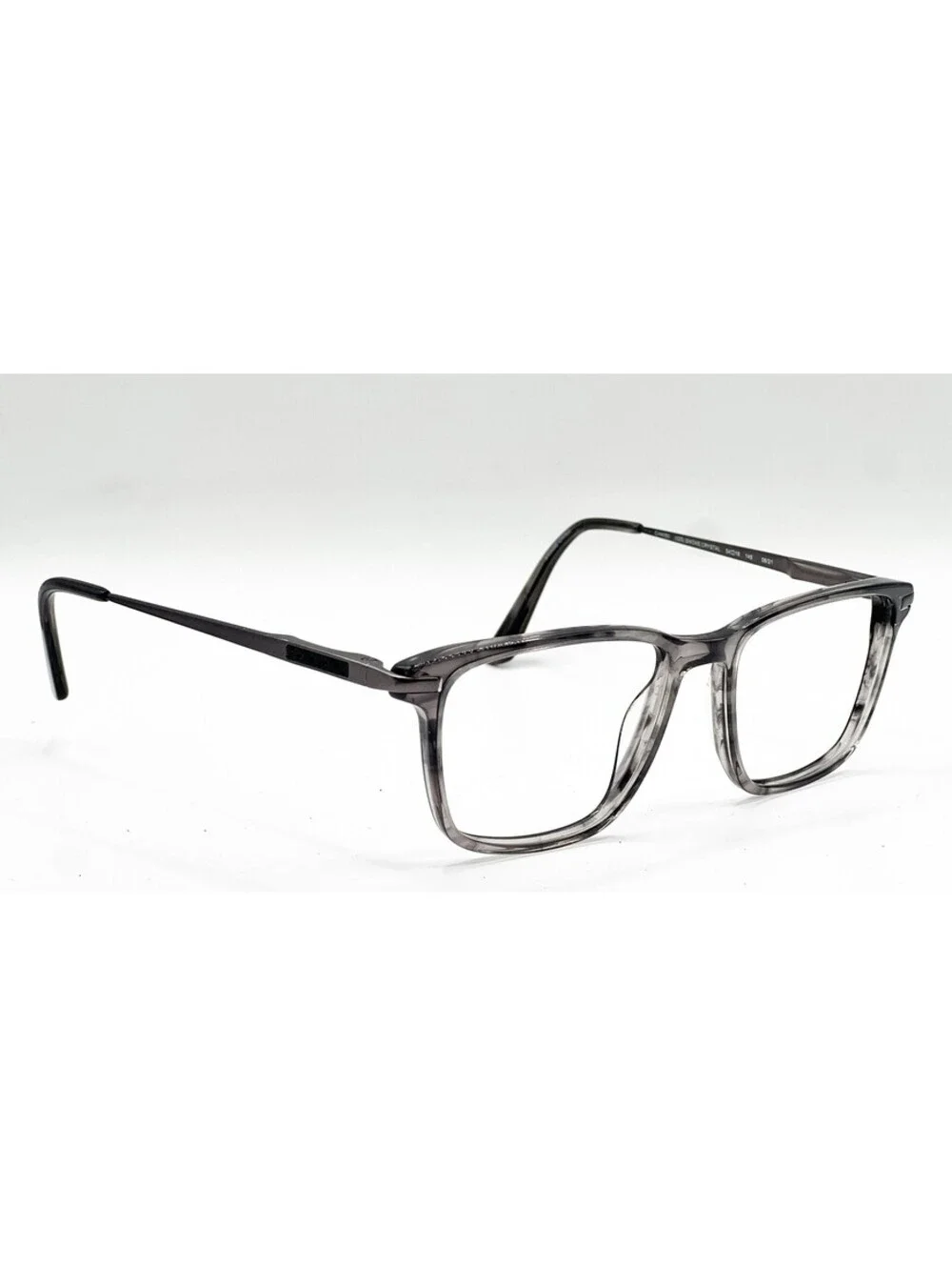 Cole Haan Ch4050 Smoke Crystal Authentic Eyeglasses 54-18-145